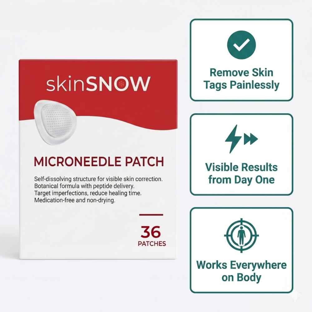 SkinSNOW - Patches For Skin