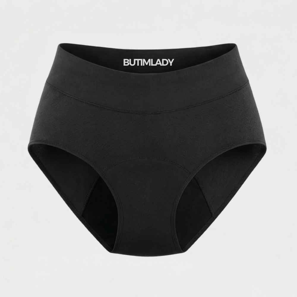 DrySafe™ Signature Butimlady - Culotte Anti-Fuites